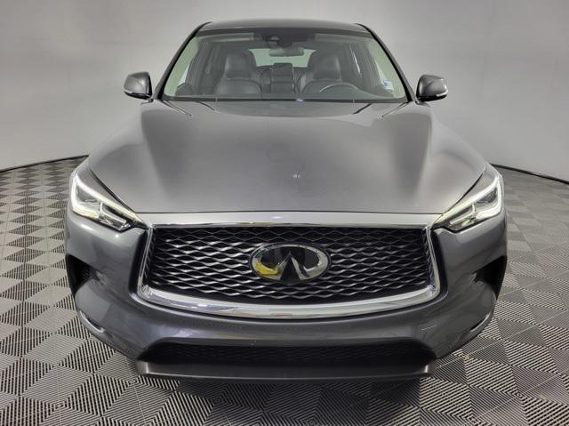 used 2021 INFINITI QX50 car, priced at $27,000