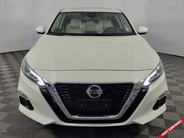 used 2021 Nissan Altima car, priced at $23,400