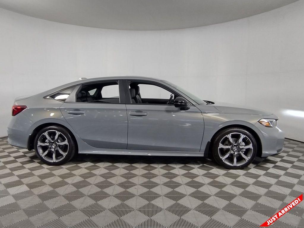 new 2026 Honda Civic Hybrid car, priced at $33,945