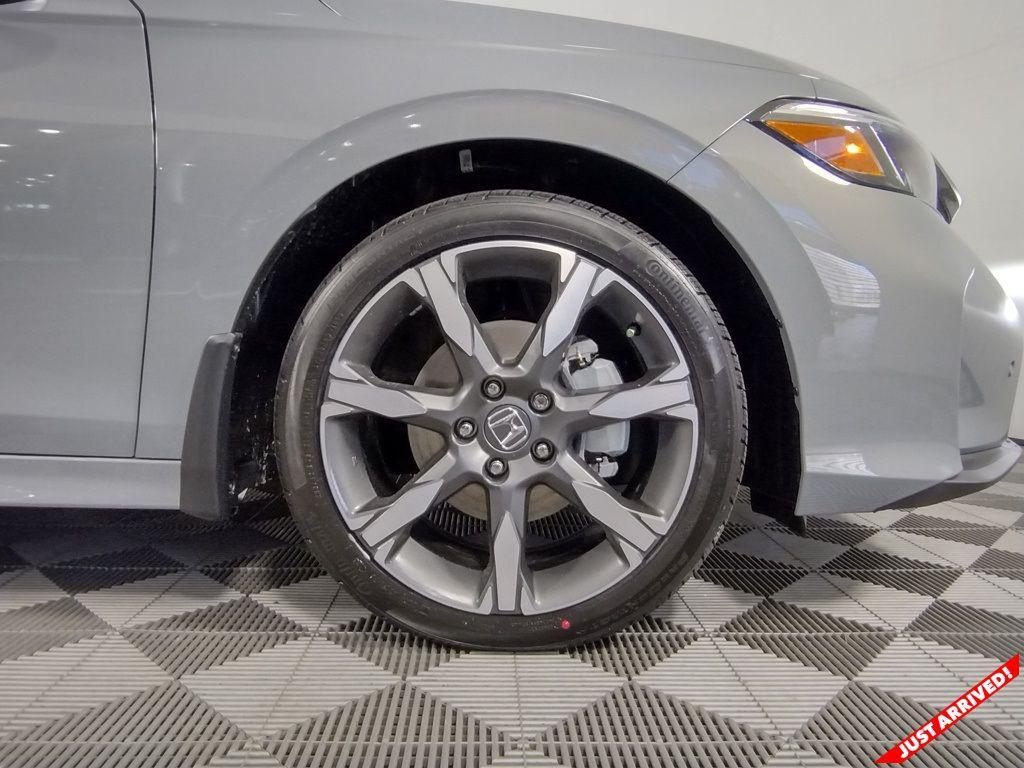 new 2026 Honda Civic Hybrid car, priced at $33,945