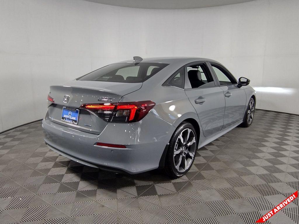 new 2026 Honda Civic Hybrid car, priced at $33,945