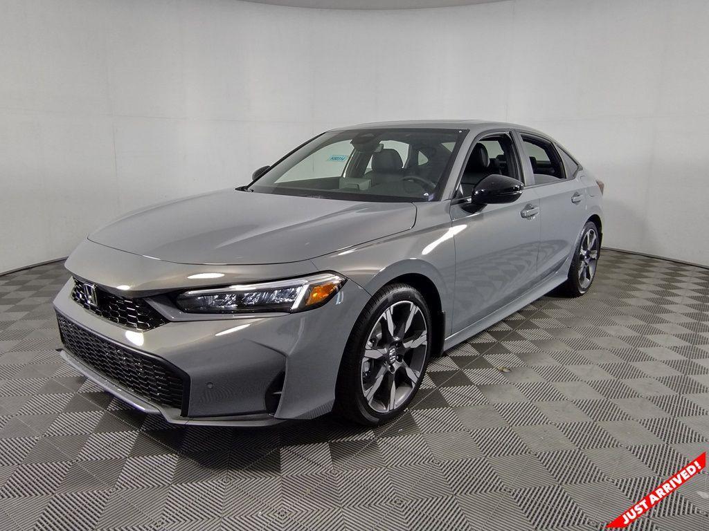 new 2026 Honda Civic Hybrid car, priced at $33,945