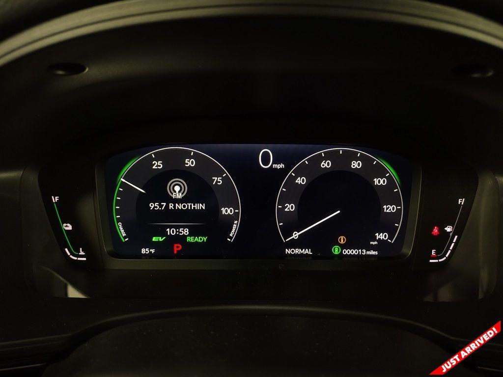 new 2026 Honda Civic Hybrid car, priced at $33,945