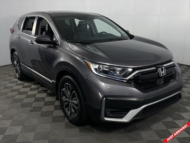 used 2020 Honda CR-V car, priced at $26,000