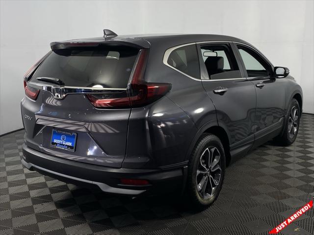 used 2020 Honda CR-V car, priced at $26,000