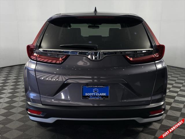 used 2020 Honda CR-V car, priced at $26,000