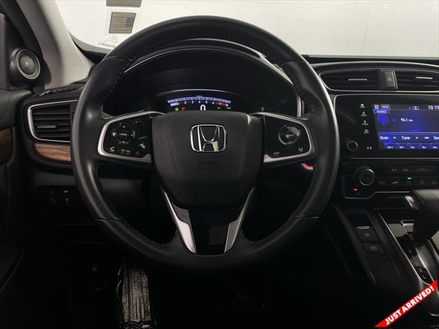 used 2020 Honda CR-V car, priced at $26,000