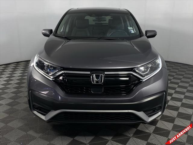 used 2020 Honda CR-V car, priced at $26,000