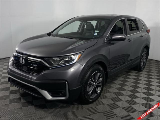 used 2020 Honda CR-V car, priced at $26,000