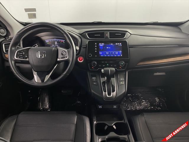 used 2020 Honda CR-V car, priced at $26,000