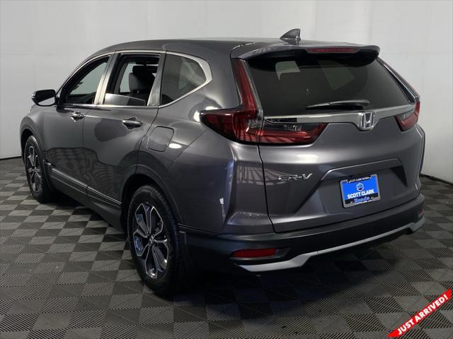 used 2020 Honda CR-V car, priced at $26,000