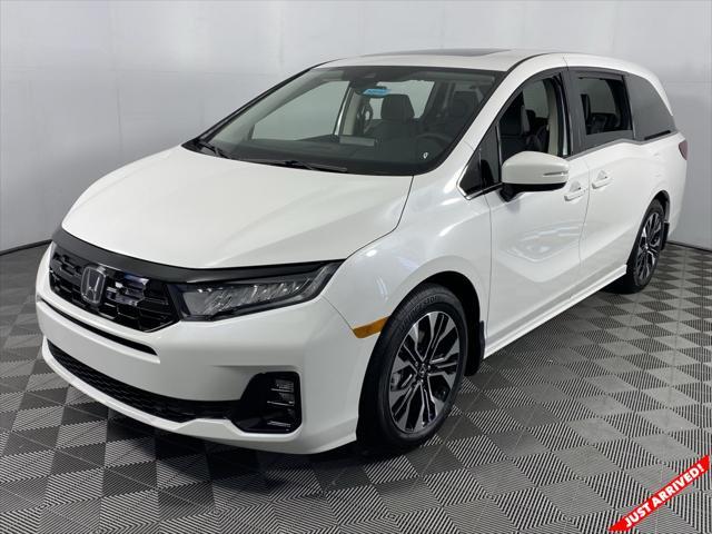 new 2025 Honda Odyssey car, priced at $52,730