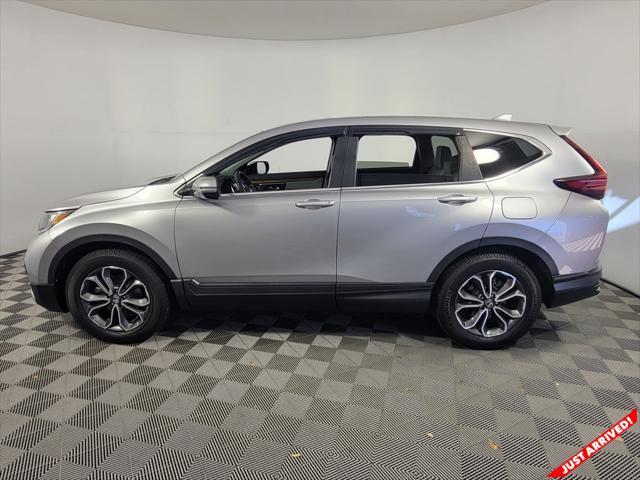 used 2021 Honda CR-V car, priced at $25,328