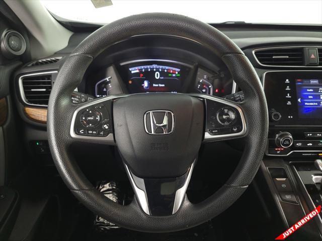 used 2021 Honda CR-V car, priced at $25,328