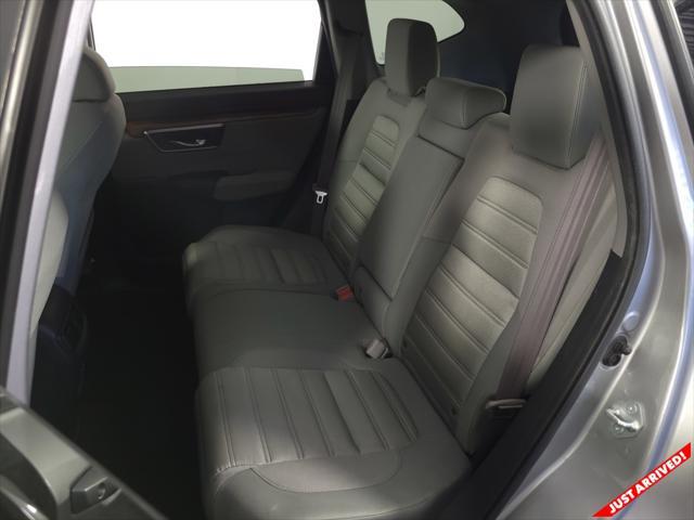 used 2021 Honda CR-V car, priced at $25,328