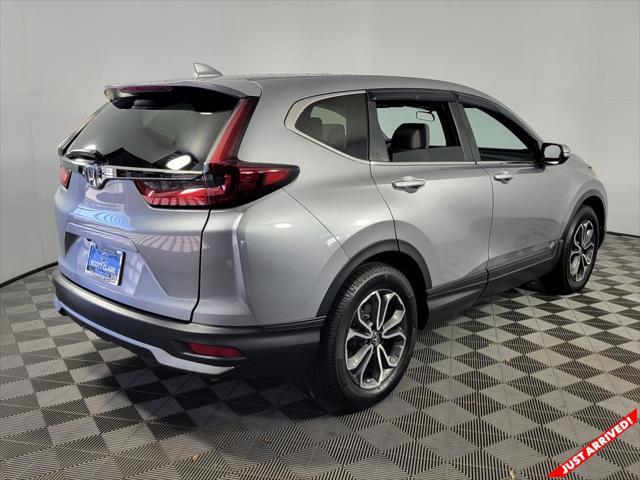 used 2021 Honda CR-V car, priced at $25,328