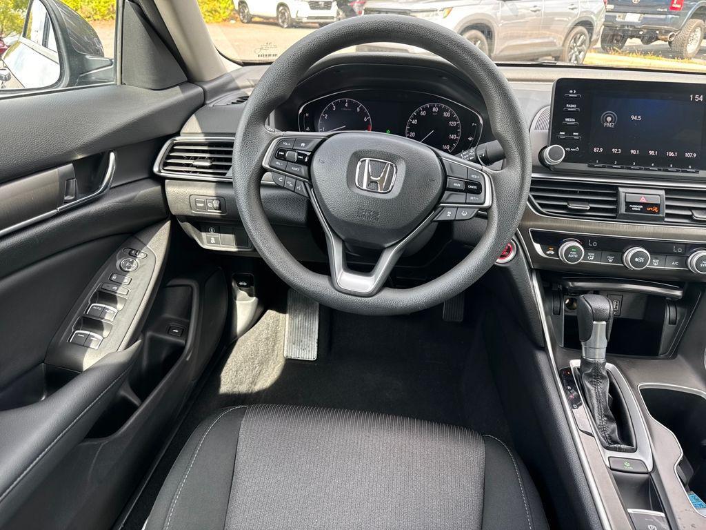 used 2020 Honda Accord car, priced at $23,936