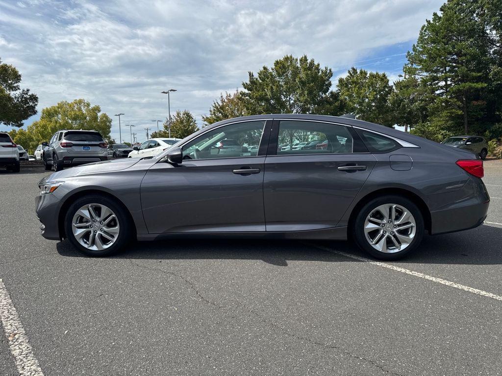 used 2020 Honda Accord car, priced at $23,936