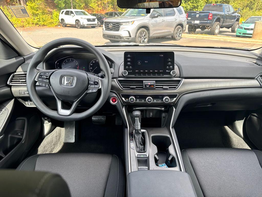used 2020 Honda Accord car, priced at $23,936