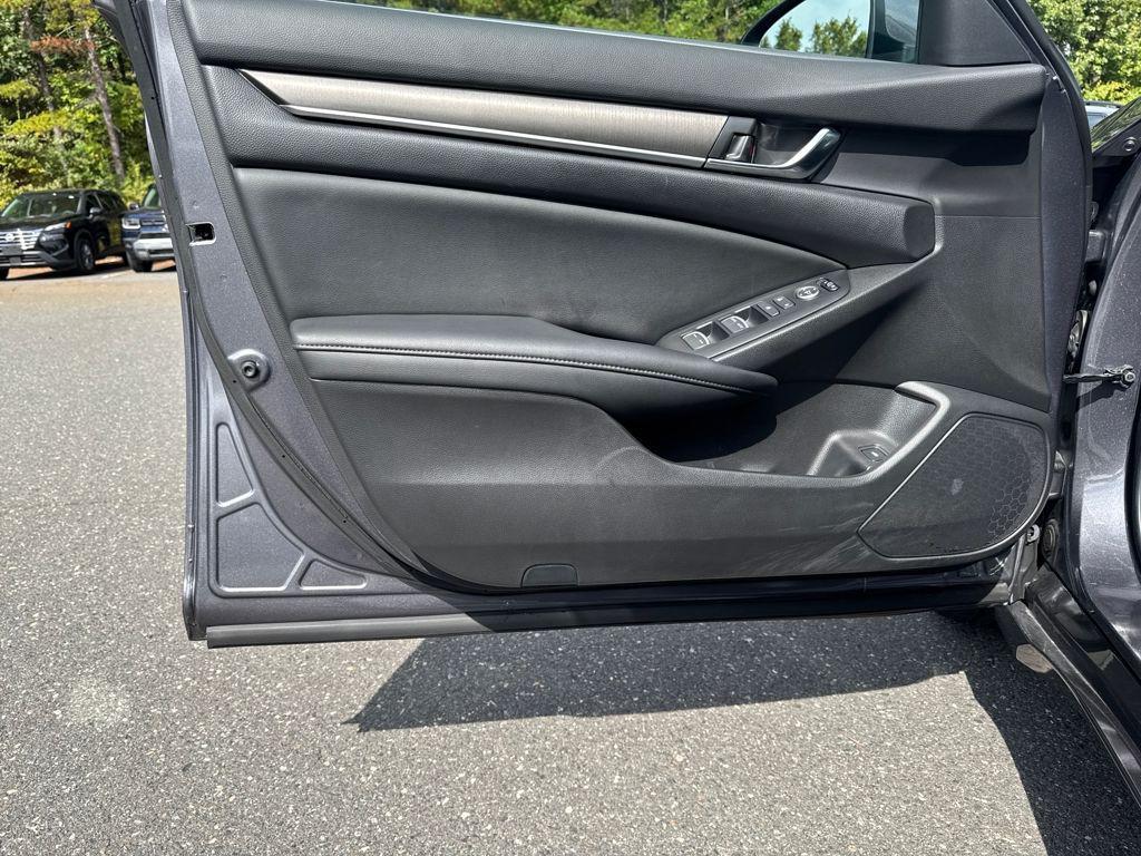 used 2020 Honda Accord car, priced at $23,936