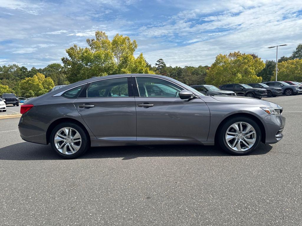 used 2020 Honda Accord car, priced at $23,936