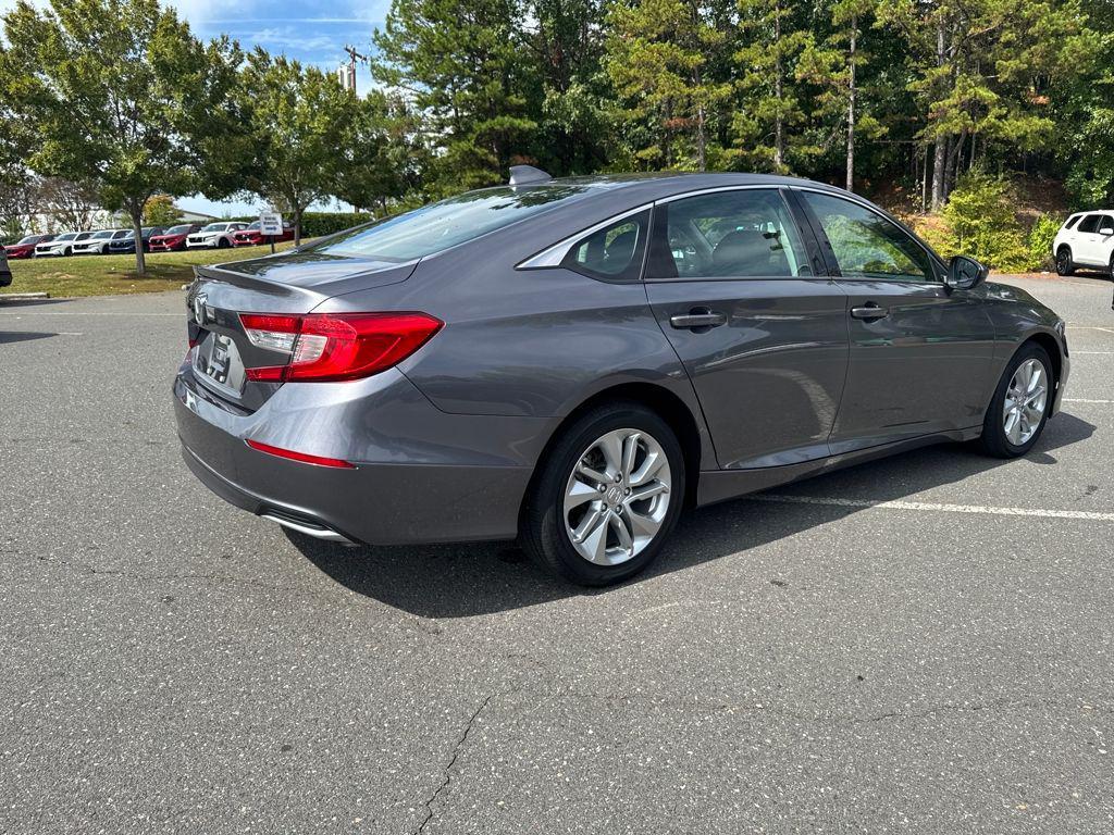 used 2020 Honda Accord car, priced at $23,936