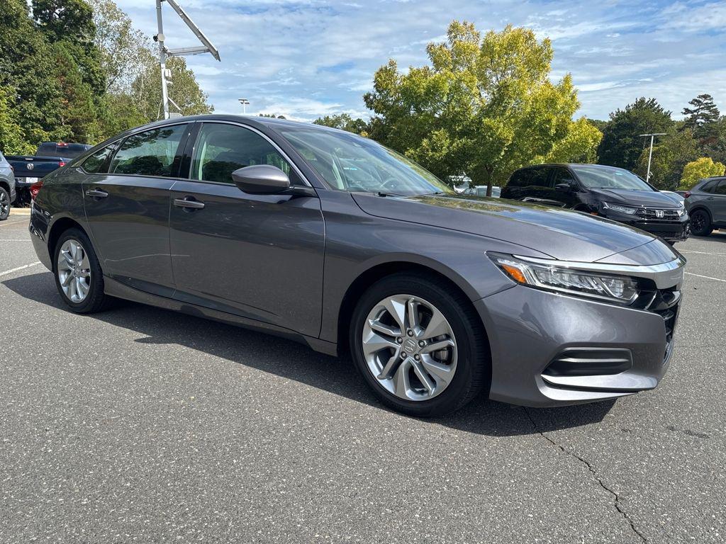 used 2020 Honda Accord car, priced at $23,936