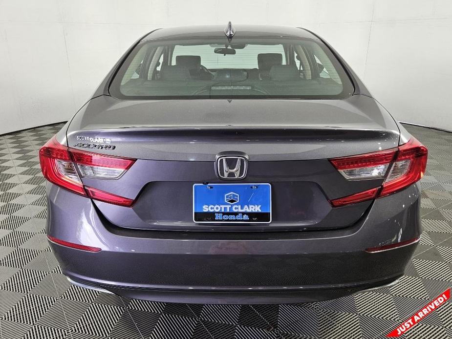 used 2018 Honda Accord car, priced at $21,997