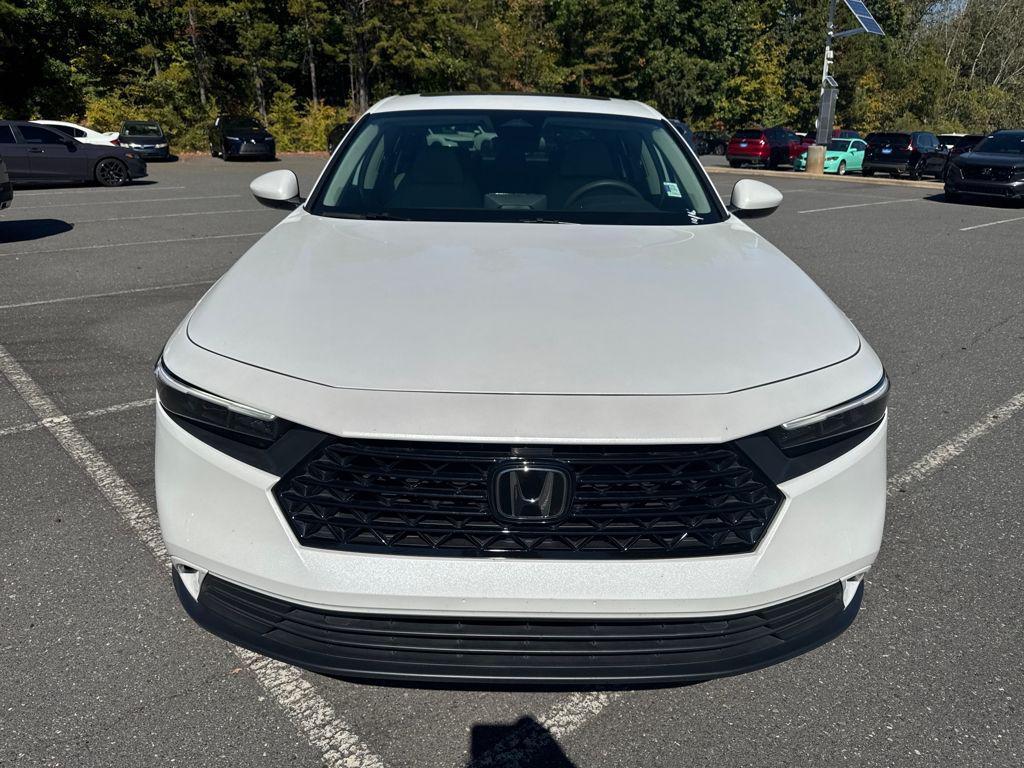used 2024 Honda Accord car, priced at $27,995