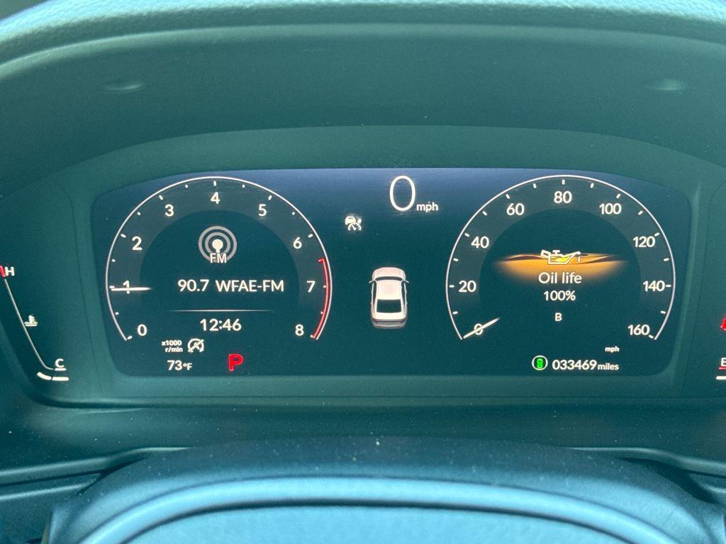 used 2024 Honda Accord car, priced at $27,995