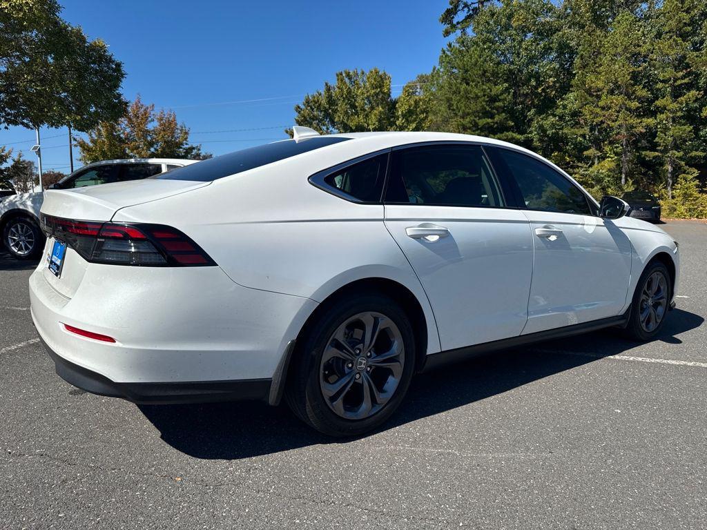 used 2024 Honda Accord car, priced at $27,995