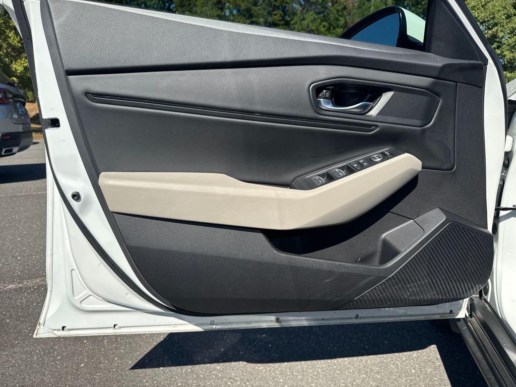 used 2024 Honda Accord car, priced at $27,995
