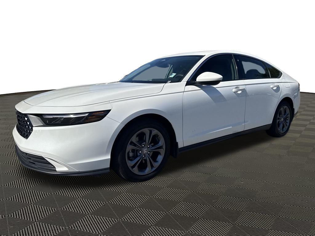used 2024 Honda Accord car, priced at $26,185