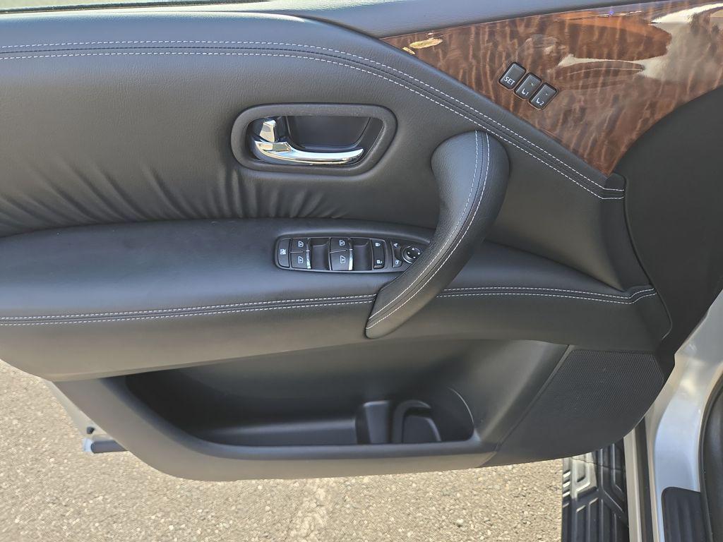 used 2019 Nissan Armada car, priced at $23,549