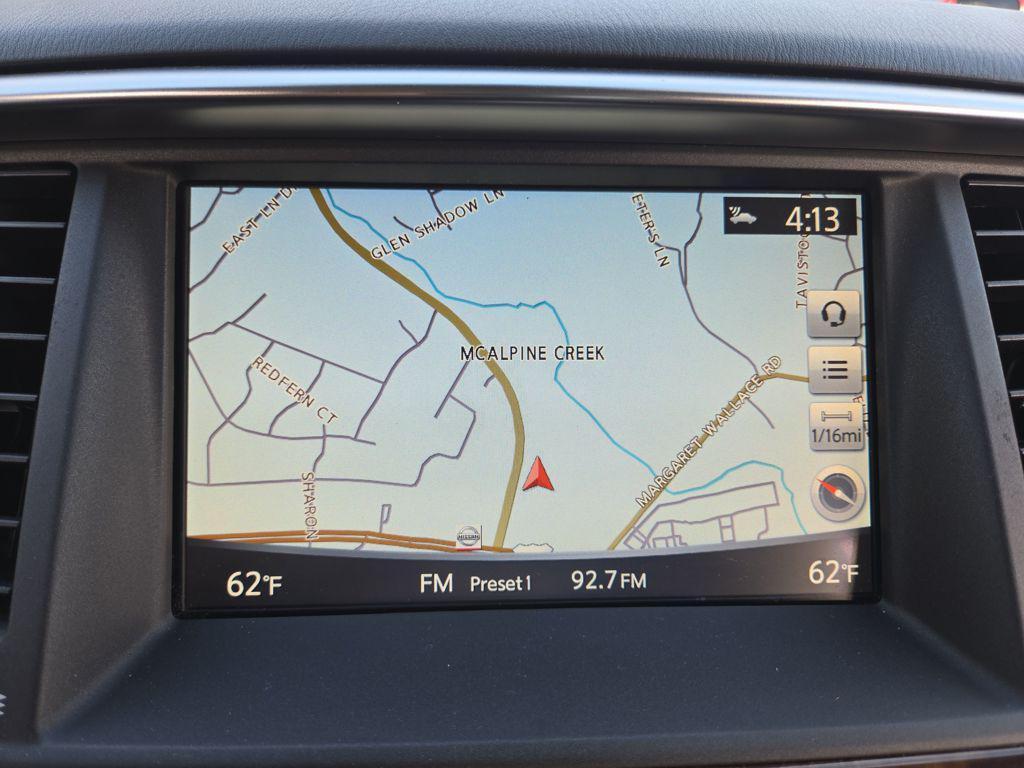 used 2019 Nissan Armada car, priced at $23,549