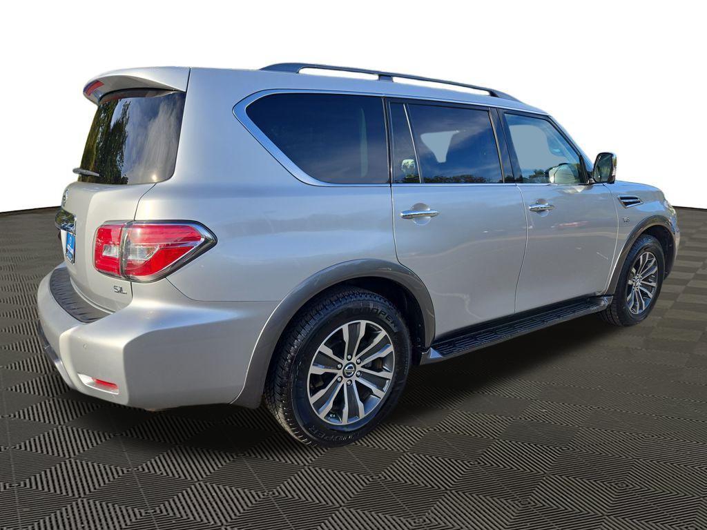 used 2019 Nissan Armada car, priced at $23,549