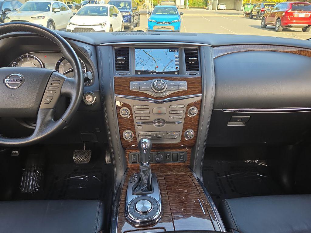used 2019 Nissan Armada car, priced at $23,549