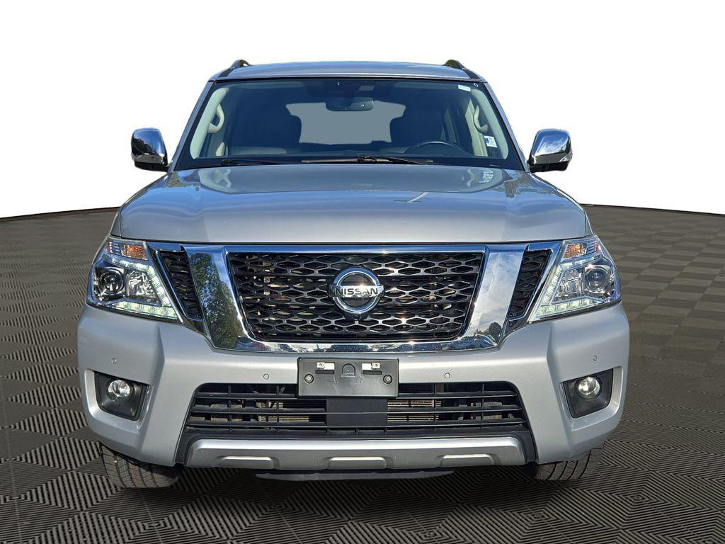 used 2019 Nissan Armada car, priced at $23,549