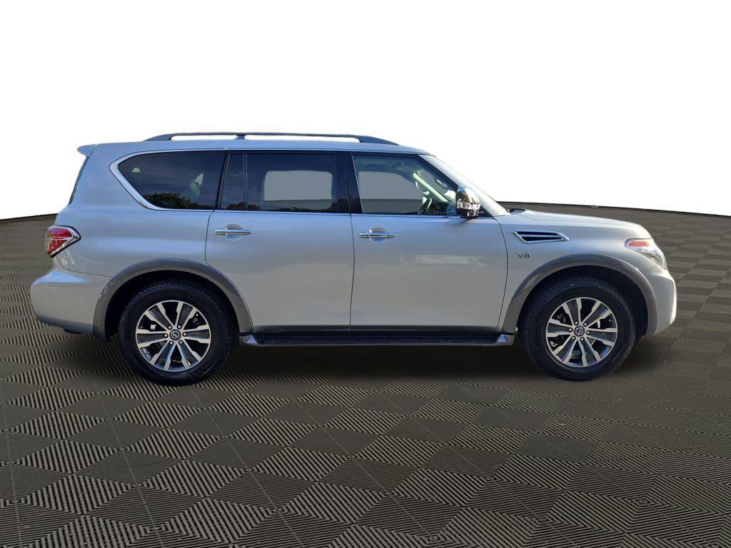 used 2019 Nissan Armada car, priced at $23,549