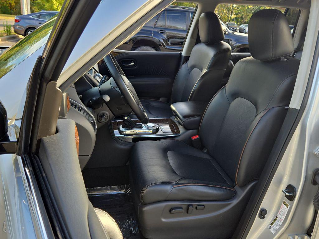 used 2019 Nissan Armada car, priced at $23,549