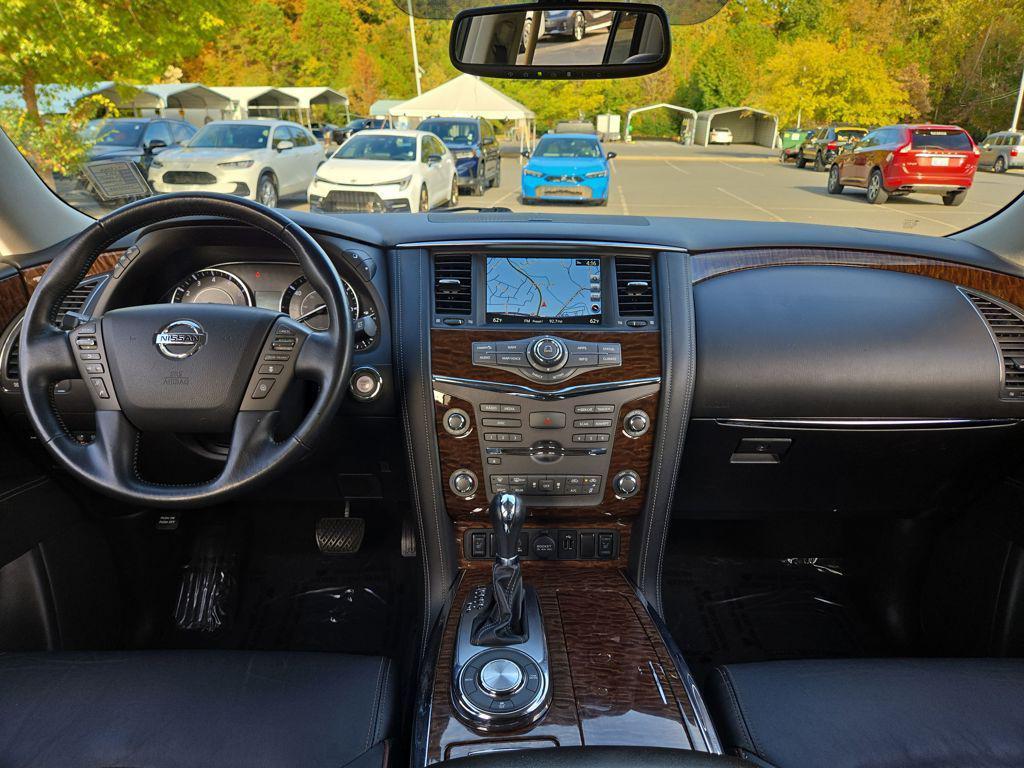 used 2019 Nissan Armada car, priced at $23,549