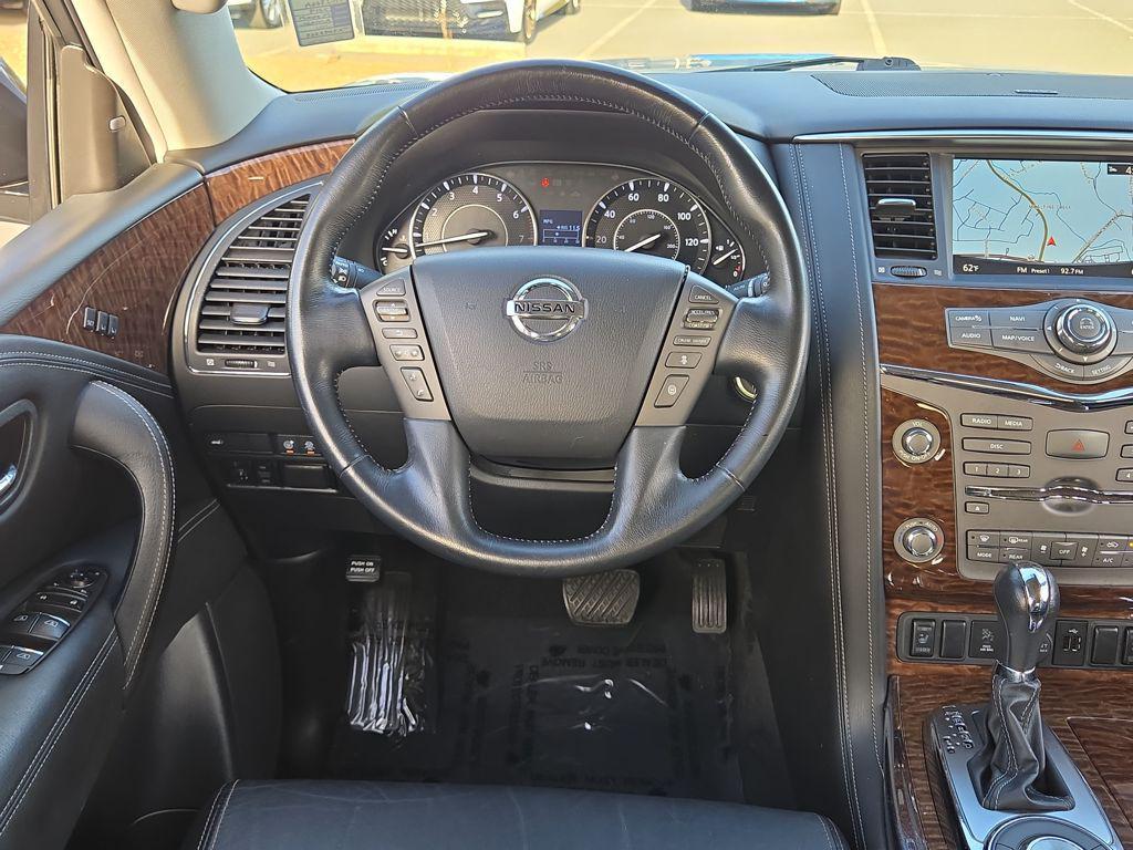 used 2019 Nissan Armada car, priced at $23,549