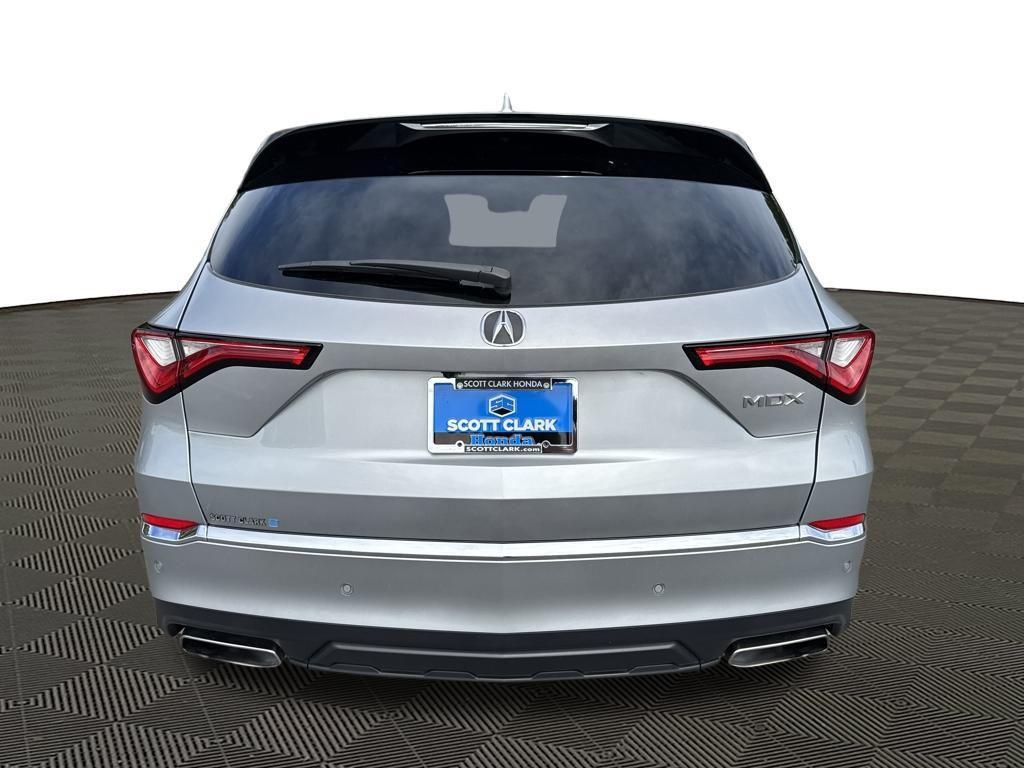 used 2023 Acura MDX car, priced at $36,600