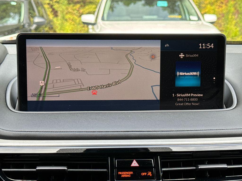 used 2023 Acura MDX car, priced at $36,600