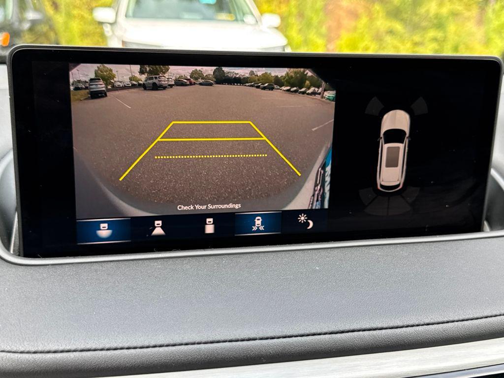 used 2023 Acura MDX car, priced at $36,600