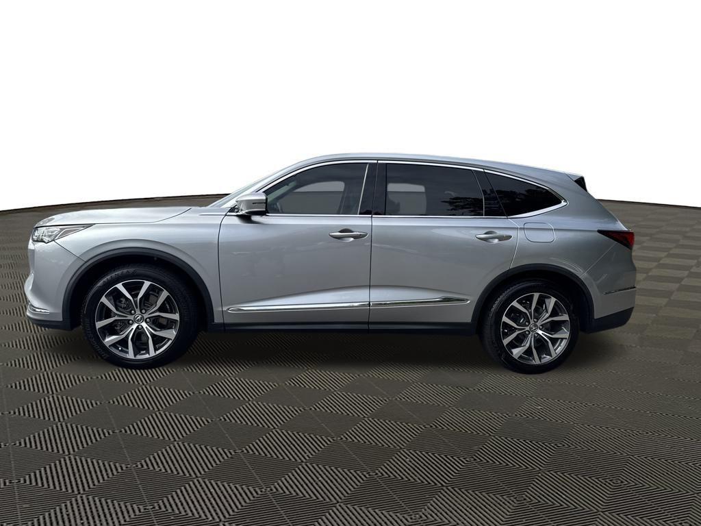 used 2023 Acura MDX car, priced at $36,600