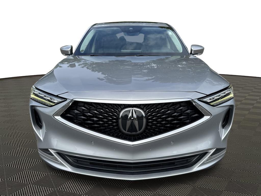 used 2023 Acura MDX car, priced at $36,600