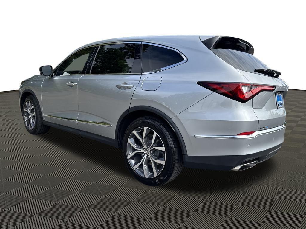 used 2023 Acura MDX car, priced at $36,600