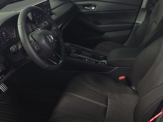 new 2025 Honda Accord Hybrid car, priced at $35,260