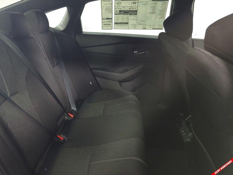 new 2025 Honda Accord Hybrid car, priced at $35,260